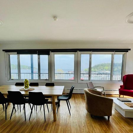 Auberge La Merveilleuse Tadoussac Eksteriør billede