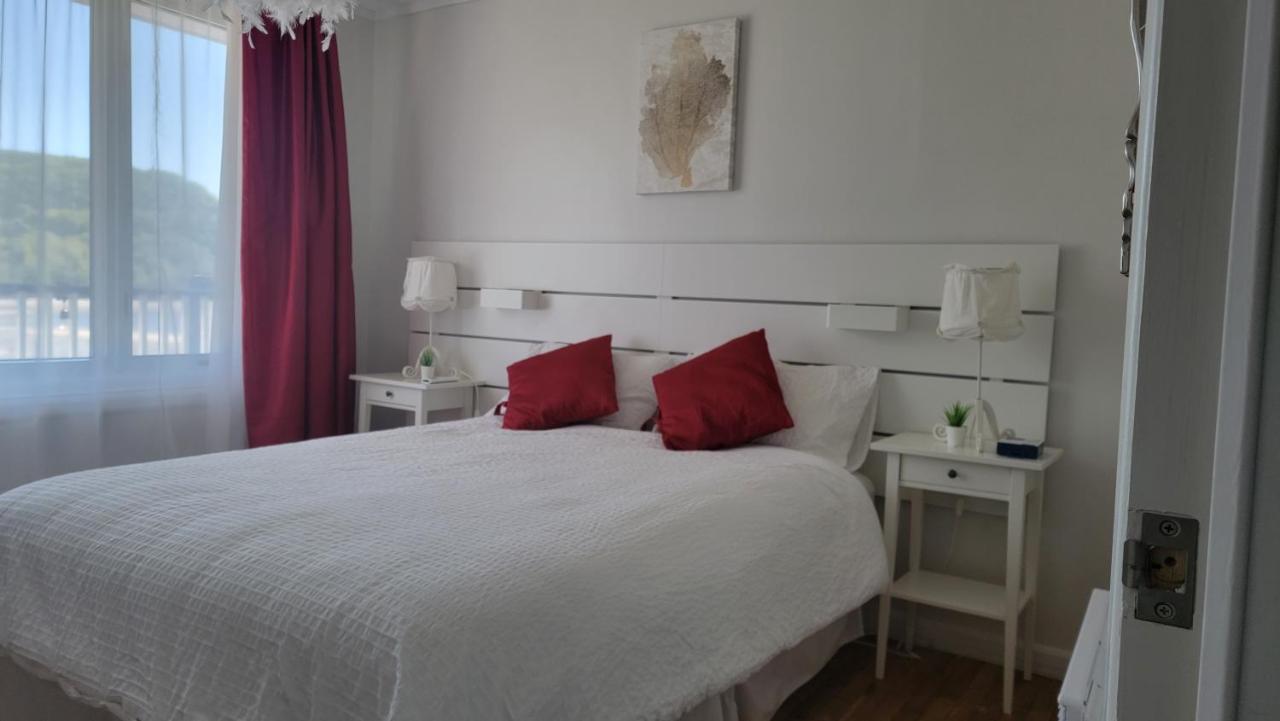 Auberge La Merveilleuse Tadoussac Eksteriør billede
