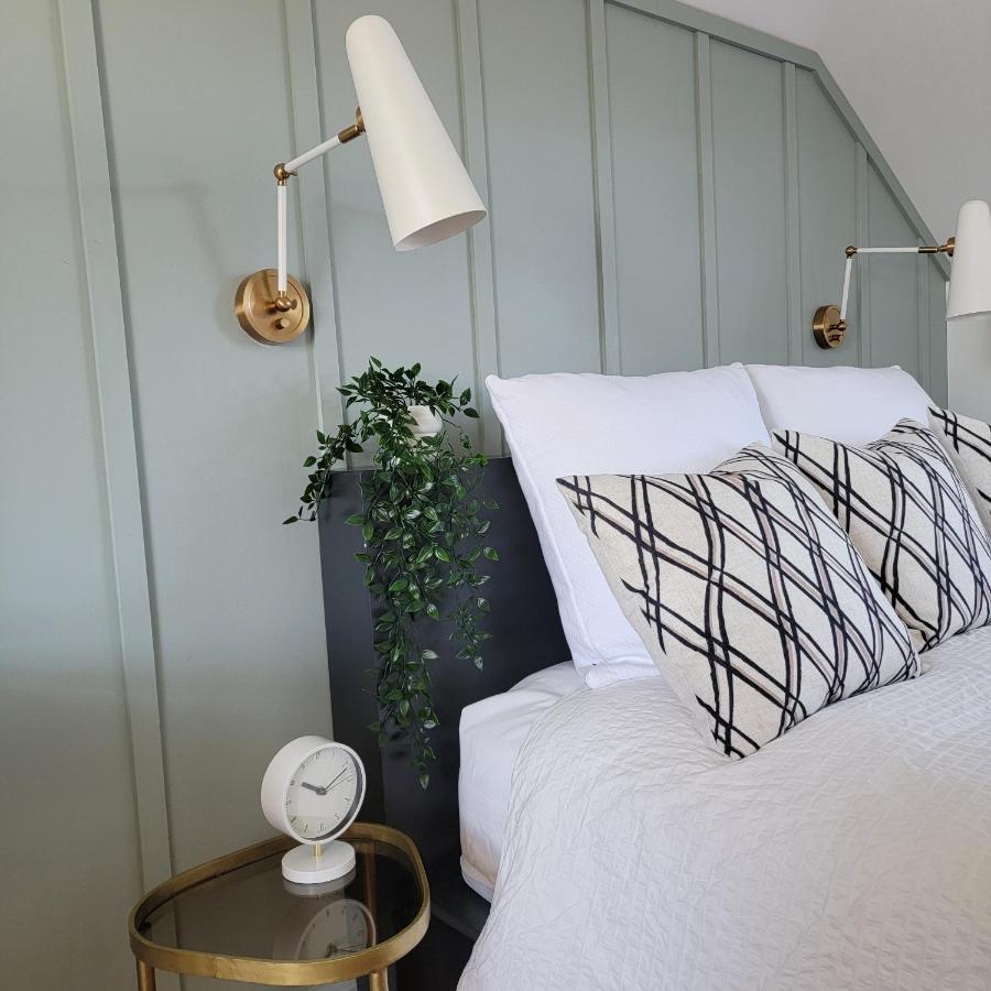 Auberge La Merveilleuse Tadoussac Eksteriør billede