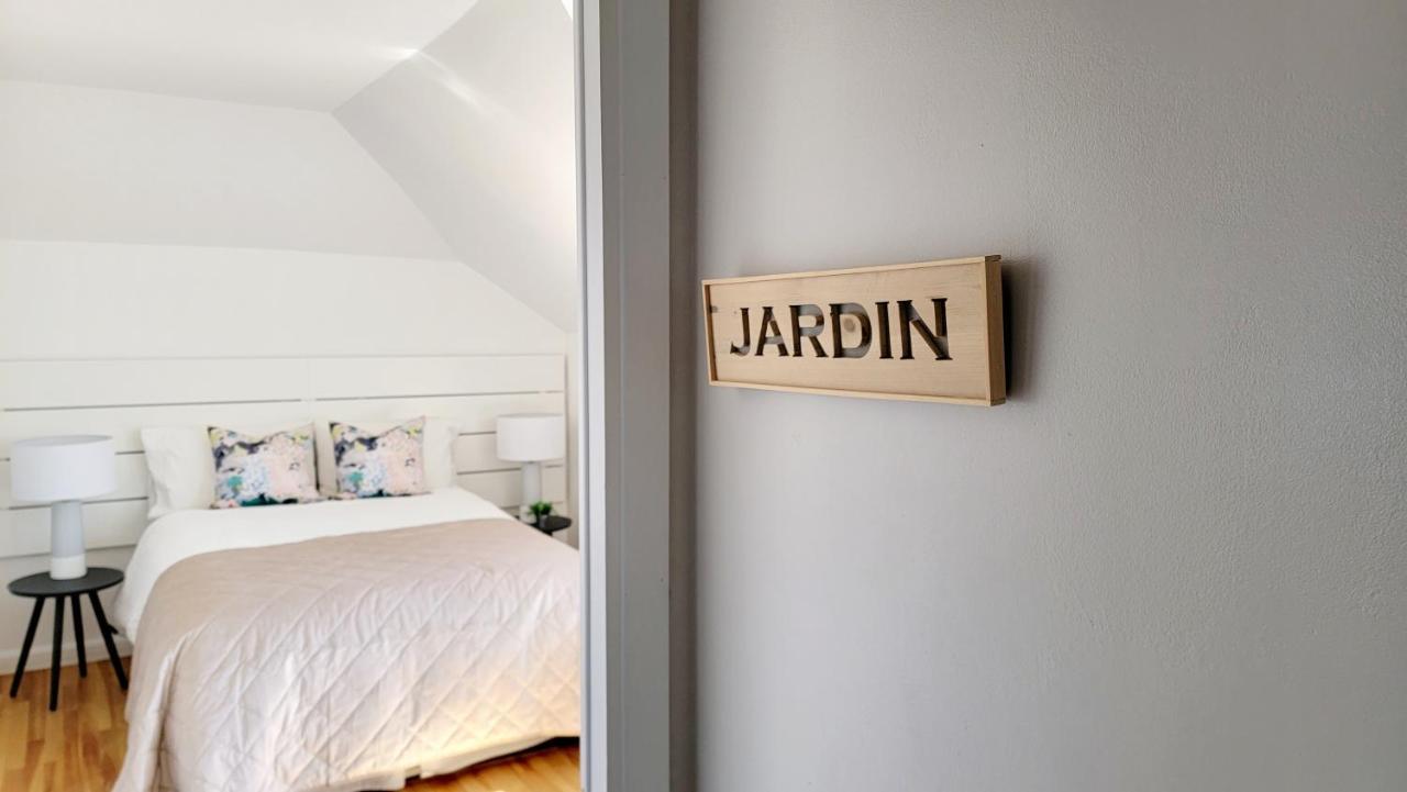 Auberge La Merveilleuse Tadoussac Eksteriør billede