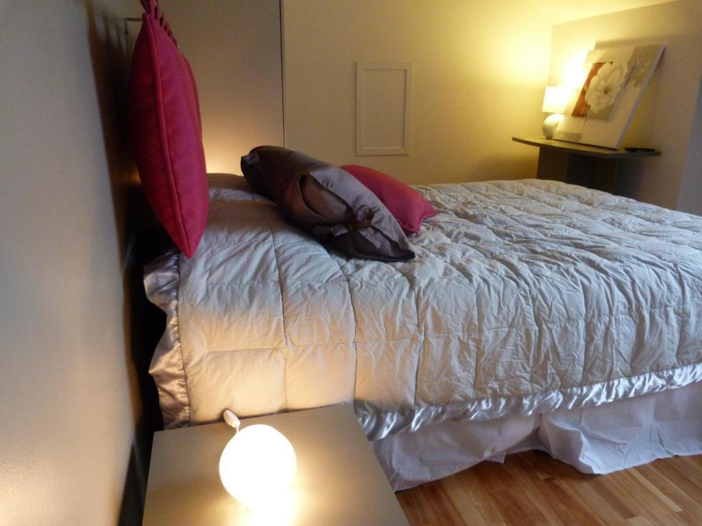 Auberge La Merveilleuse Tadoussac Værelse billede