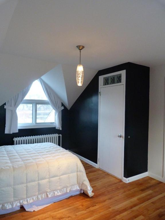 Auberge La Merveilleuse Tadoussac Værelse billede
