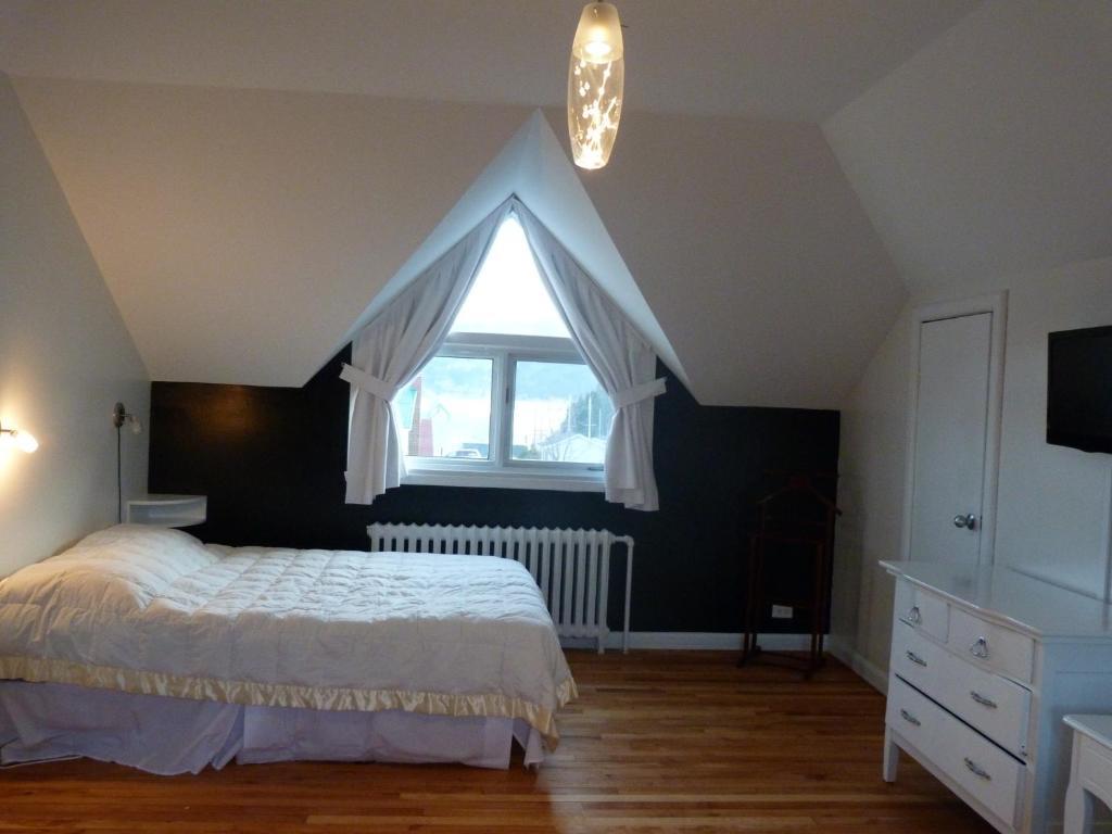 Auberge La Merveilleuse Tadoussac Værelse billede