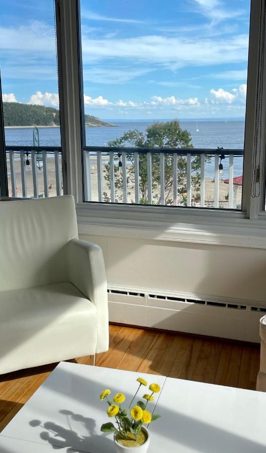 Auberge La Merveilleuse Tadoussac Eksteriør billede