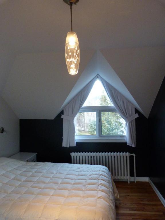 Auberge La Merveilleuse Tadoussac Eksteriør billede
