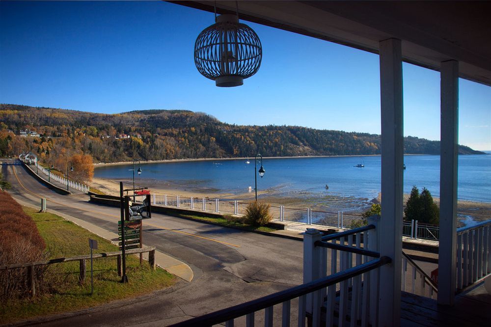 Auberge La Merveilleuse Tadoussac Eksteriør billede