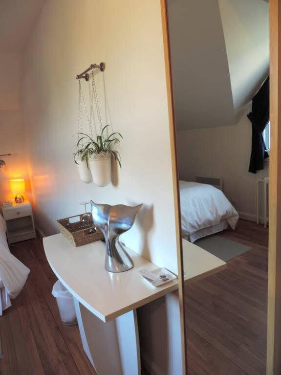 Auberge La Merveilleuse Tadoussac Eksteriør billede